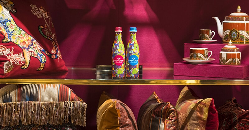 Fruit-Pop: la nuova limited edition di Acqua Valverde nata nel segno del colore e della fantasia.