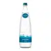Bottiglia di acqua minerale Sant'Antonio naturale da 1 litro in vetro a rendere.