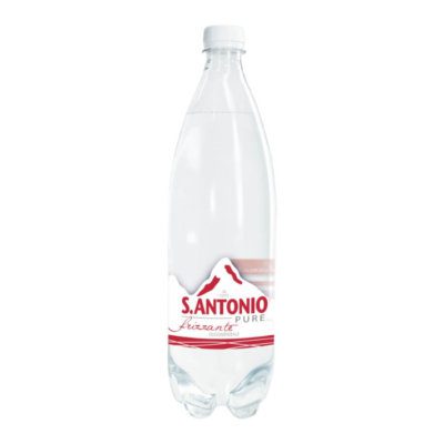 S.Antonio Pure PET litro frizzante