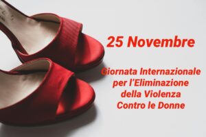 25 Novembre Stop alla Violenza