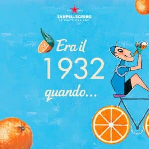 SANPELLEGRINO un po' di Storia