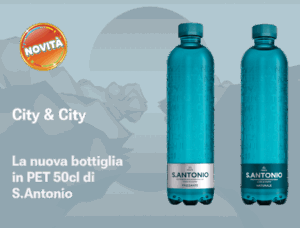 Presentiamo le Esclusive Bottiglie City&City