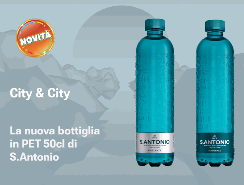 Presentiamo le Esclusive Bottiglie City&City