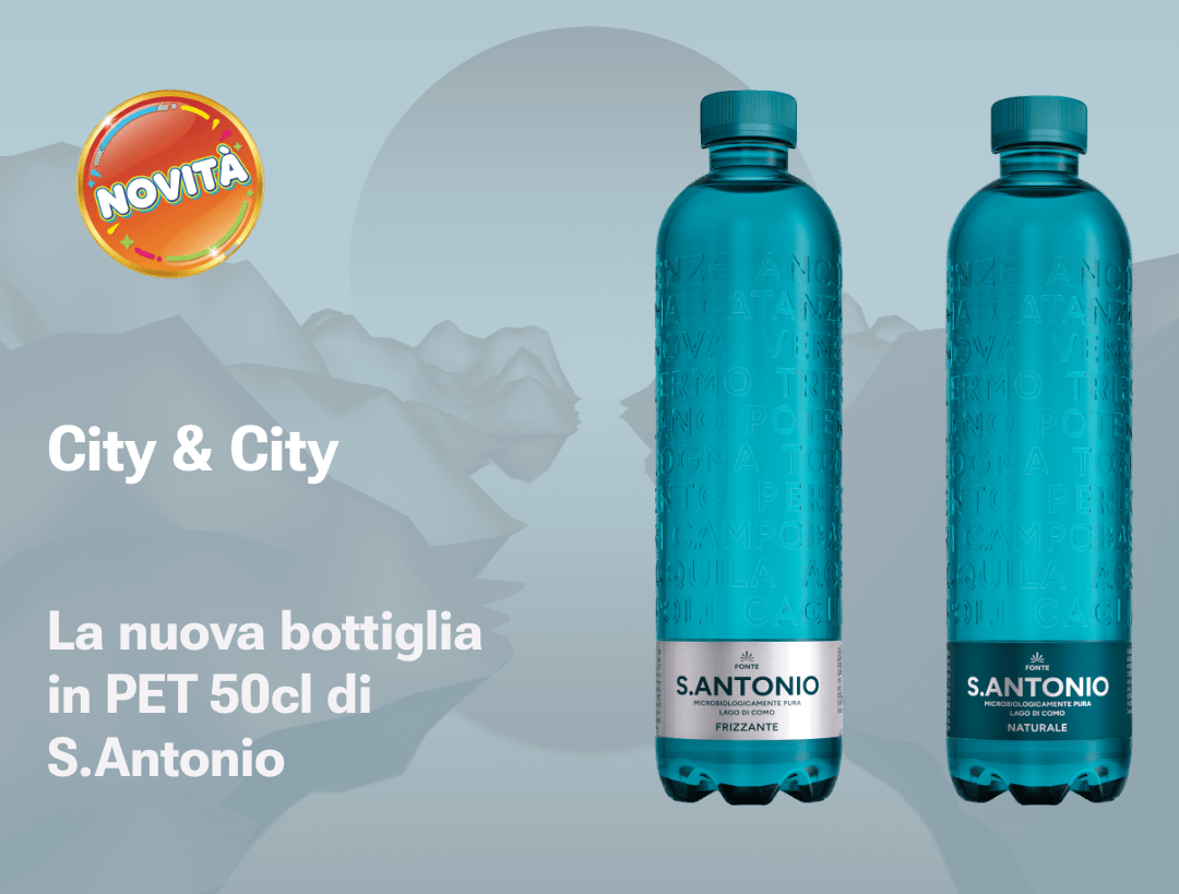 Presentiamo le Esclusive Bottiglie City&City