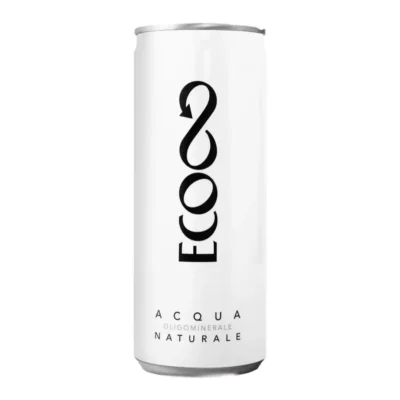 ECO Acqua in Lattina Richiudibile 50cl Naturale